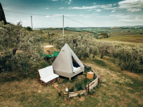 Glamping la lodola